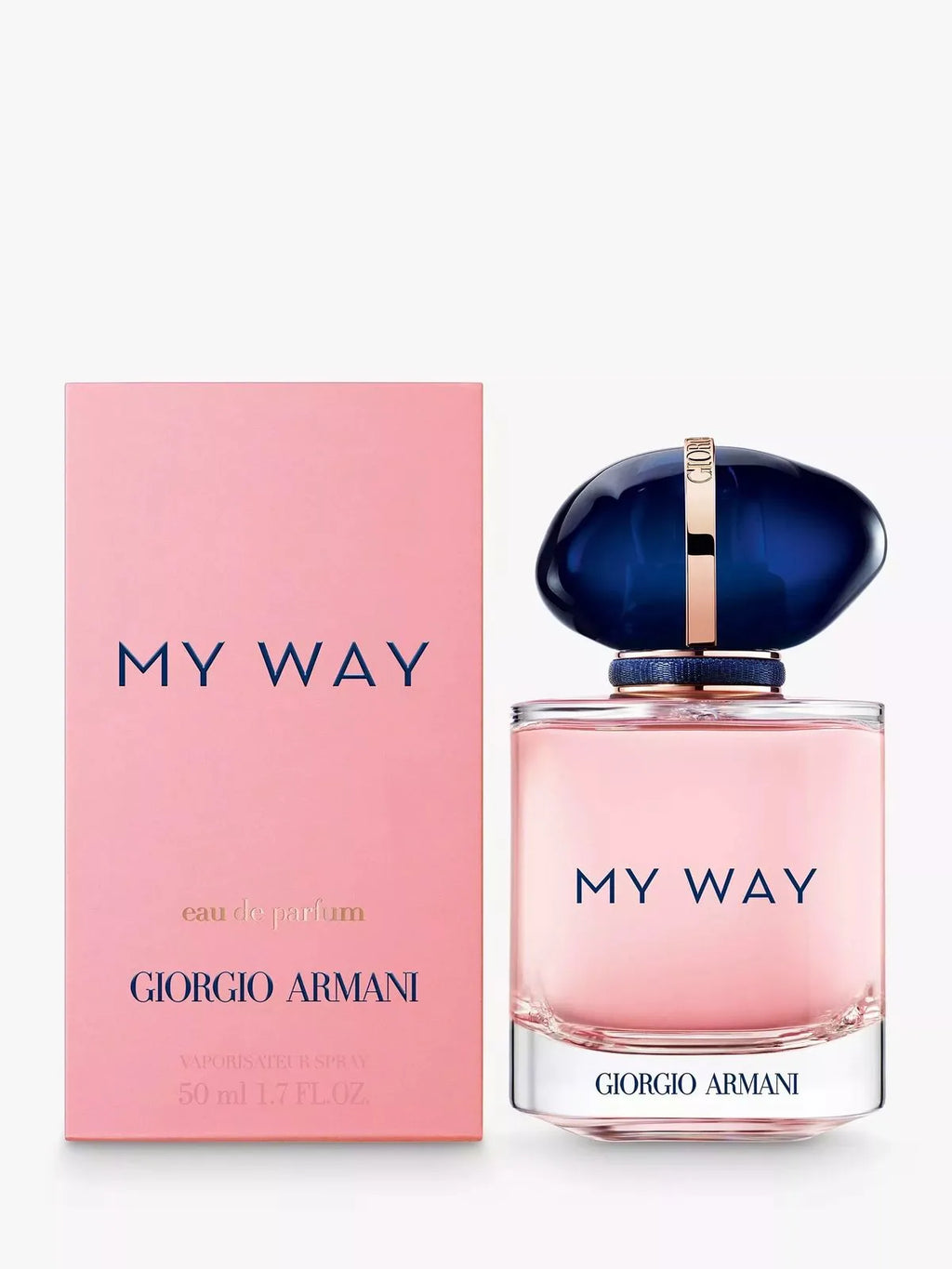 Giorgio Armani Women’s My Way EDP – Elegant Floral Scent