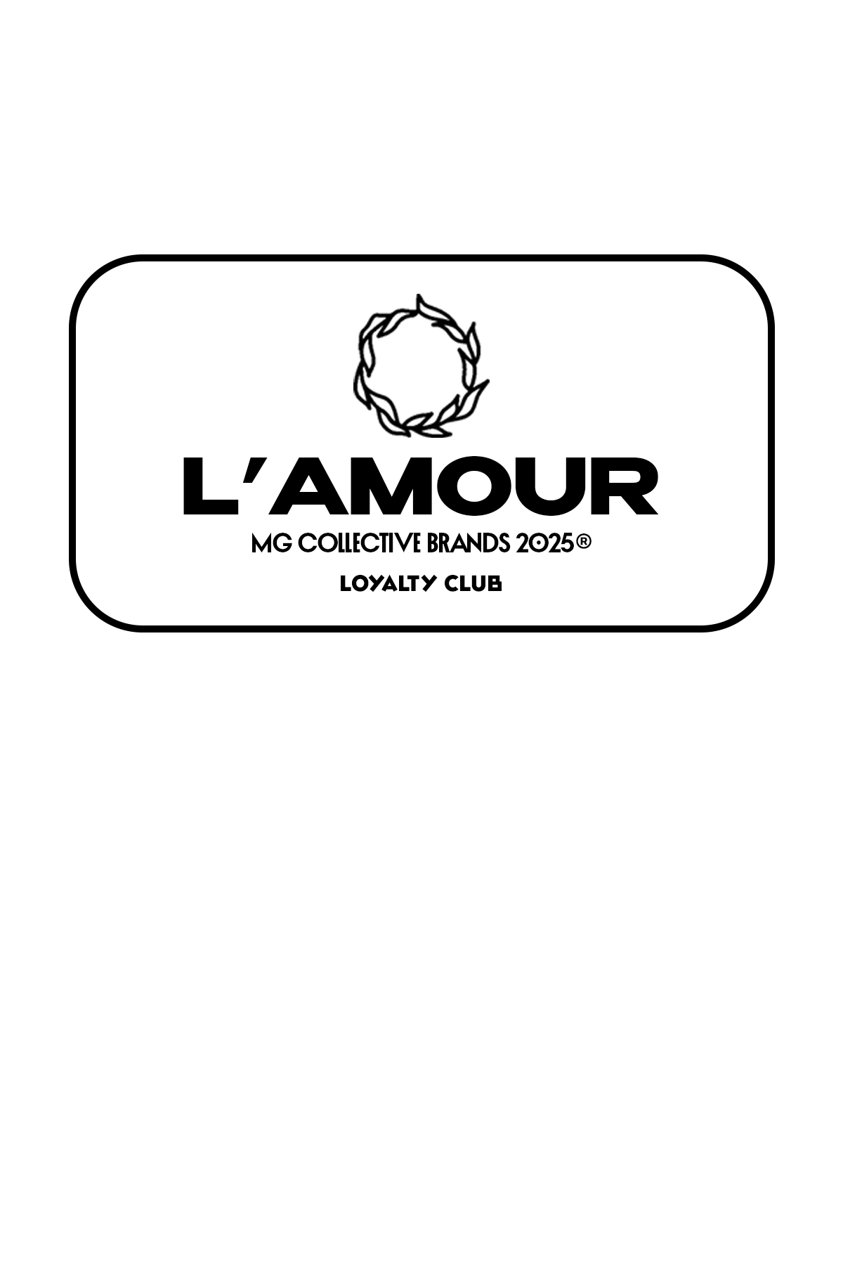 L’Amour Loyalty Club Անդամակցություն