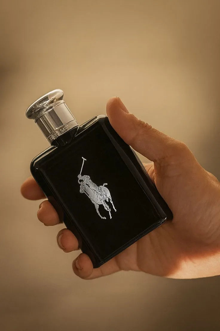 Ralph Lauren Polo Black Eau de Toilette for Men Photo 1