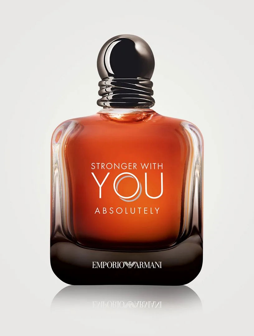 Emporio Armani Men's Stronger With You Absolutely Photo 2