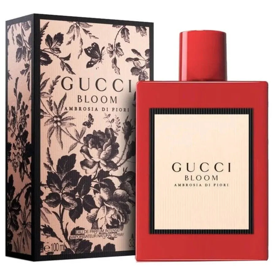 GUCCI Women's Bloom Ambrosia di Fiori – Luxurious EDP Photo 2