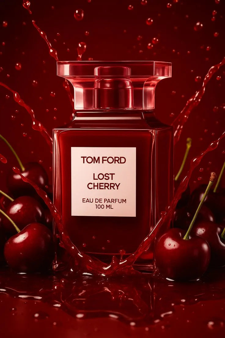 Tom Ford Unisex Lost Cherry EDP Spray – Private Blend