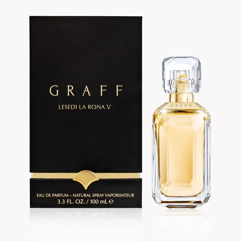 Graff Women’s Lesedi La Rona V – Luxury EDP Spray