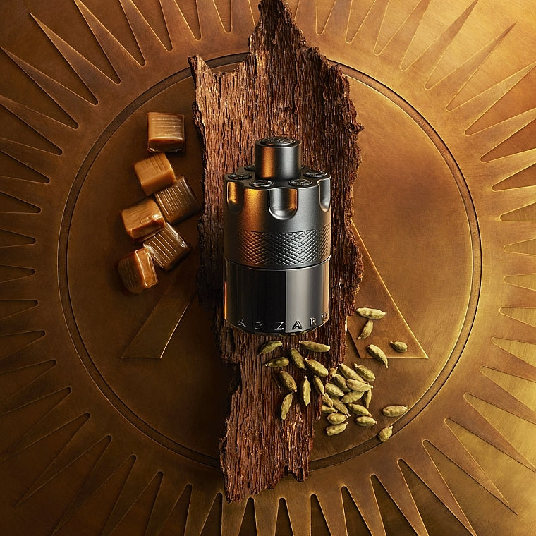 Azzaro Men's The Most Wanted EDP Spray Intense