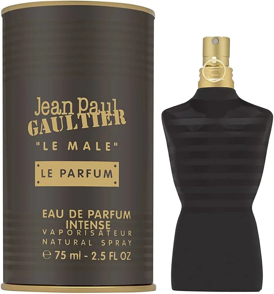 Jean Paul Gaultier Men’s Le Male – Iconic EDP Spray