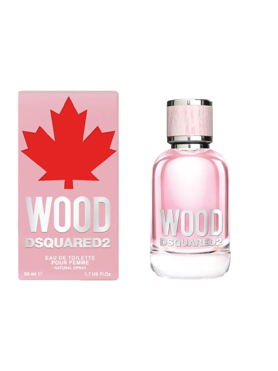 Dsquared2 Women’s Wood Pour Femme – Elegant EDT Spray