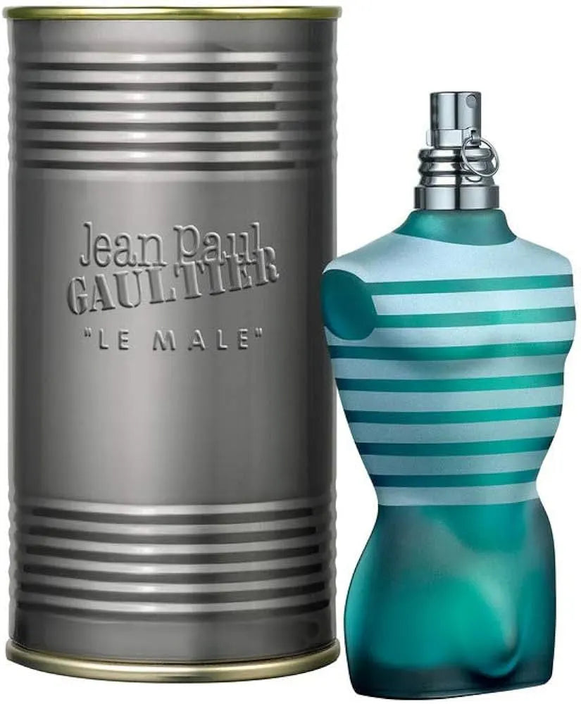 Jean Paul Gaultier Men’s Le Male – Classic EDT Spray