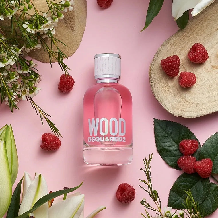 Dsquared2 Women’s Wood Pour Femme – Elegant EDT Spray
