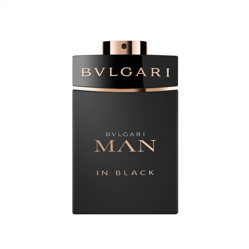 Bvlgari Men’s Man in Black EDP Spray – Bold & Intense