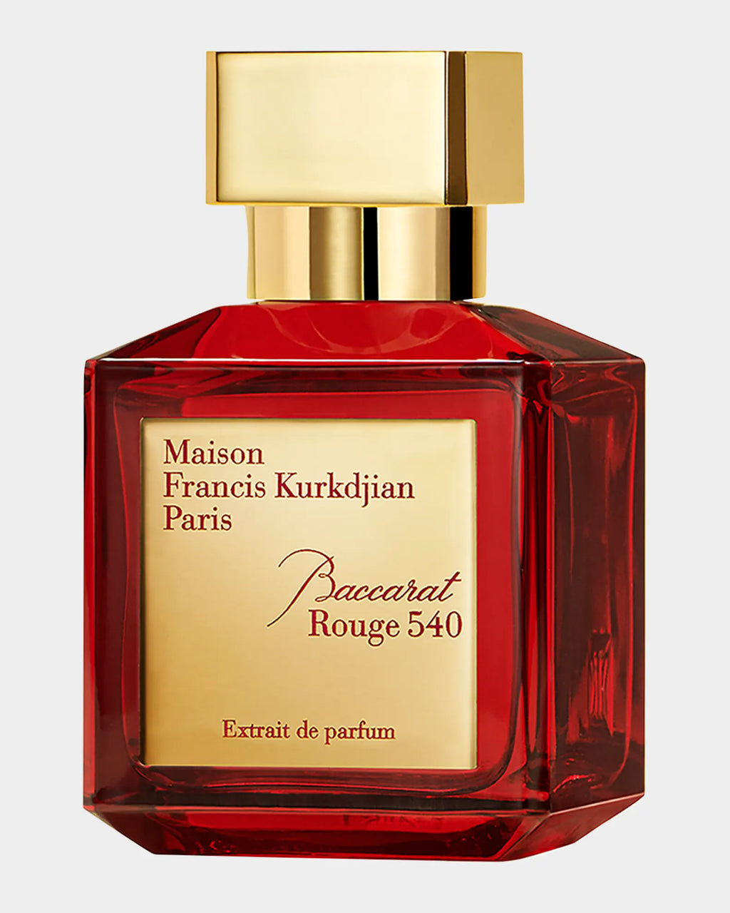 Maison Francis Kurkdjian Women’s Baccarat Rouge 540 Red EDP
