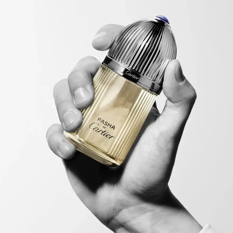Cartier Men’s Pasha – Sophisticated De Parfum