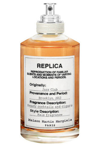 Maison Margiela Men’s Replica Jazz Club – EDT Spray