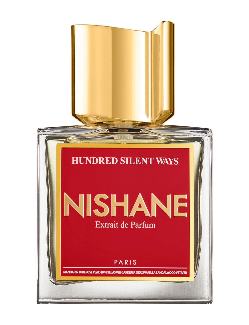 Nishane Unisex Hundred Silent Ways – Extrait de Parfum