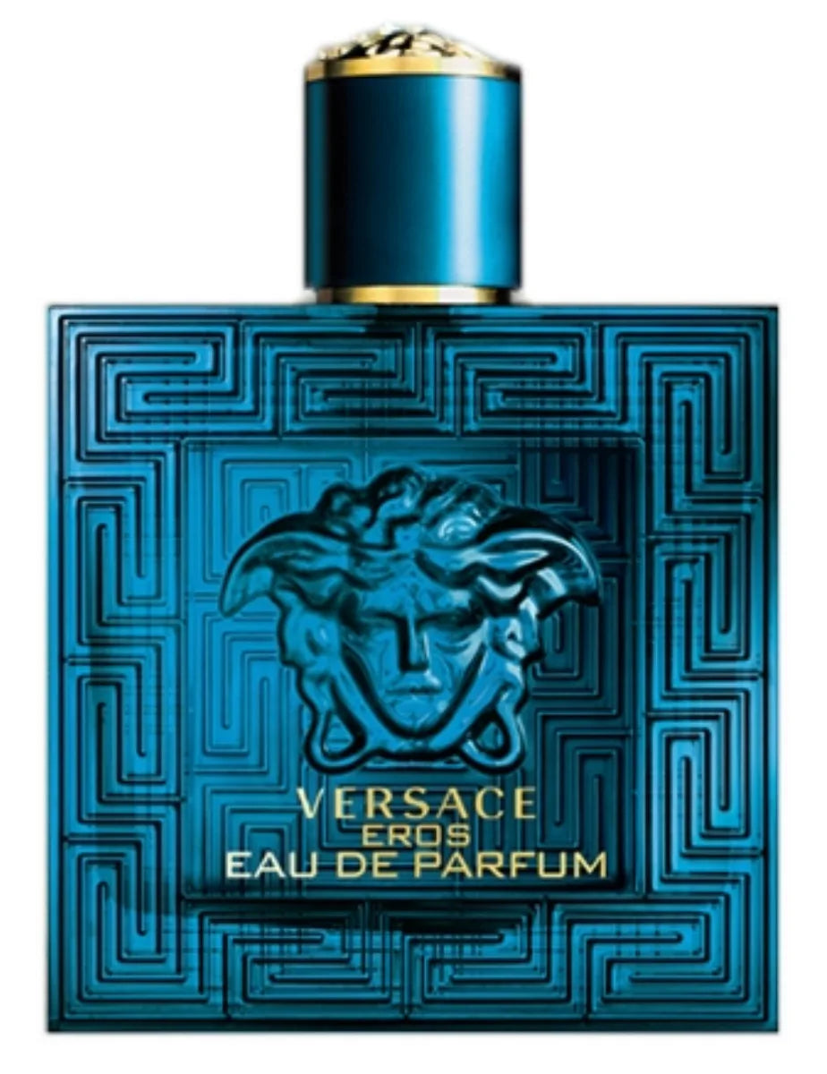 Versace Men’s Eros – Seductive and Iconic EDP Fragrance