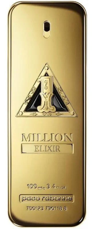 Paco Rabanne Men’s One Million Elixir EDP – Intense Scent