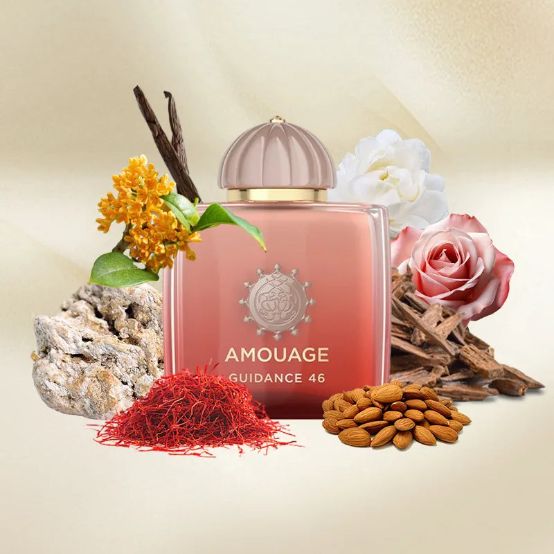 Amouage Unisex Guidance 46 Extrait de Parfum