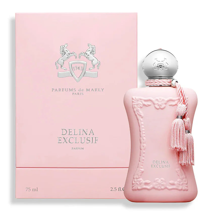 Parfums de Marly Women’s Delina Exclusif EDP – Elegant Aroma