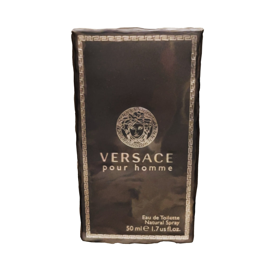 Versace Men’s Signature Homme – Timeless Masculine EDT