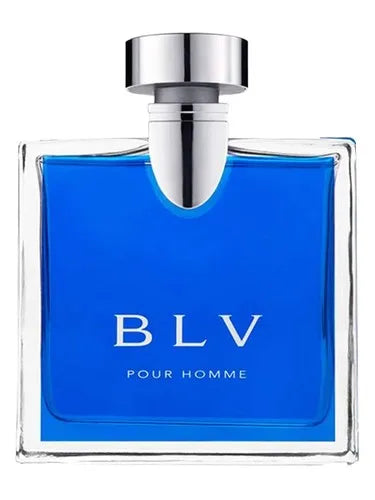 Bvlgari Men’s BLV Pour Homme EDT Spray – Classic Scent