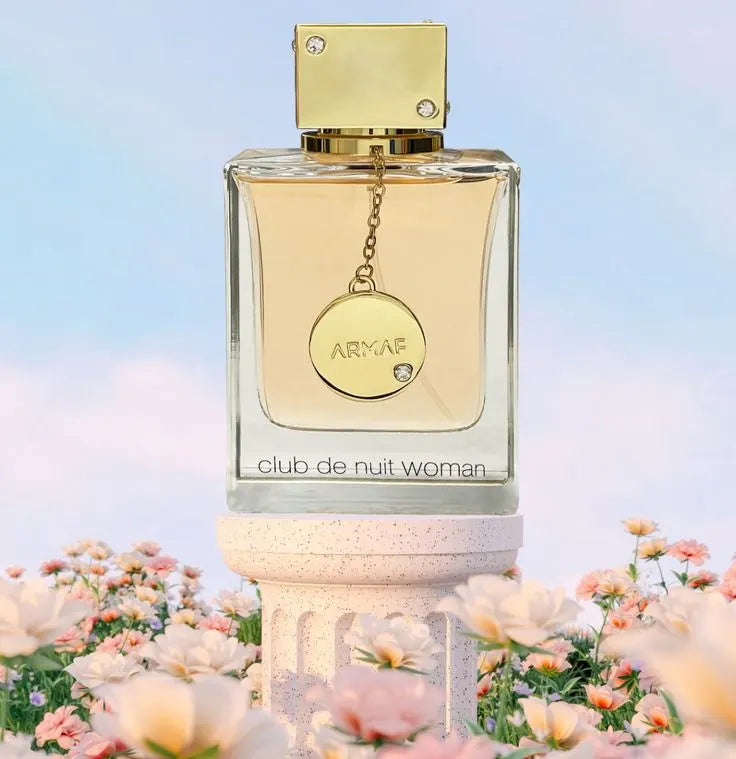 Armaf Women’s Club De Nuit EDP Spray – Elegant Scent