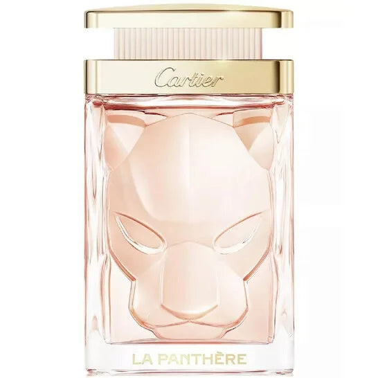 Cartier Women’s La Panthere EDT Spray – Elegant Floral