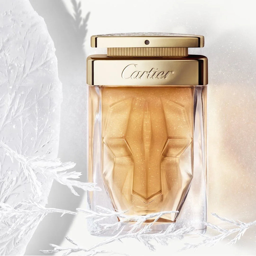 Cartier Women’s La Panthere – Elegant EDP Fragrance