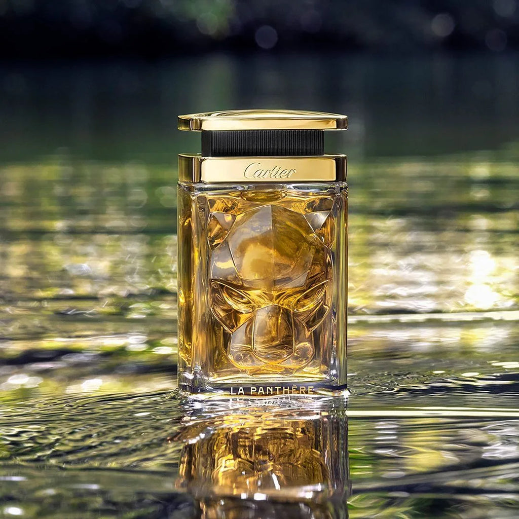 Cartier Women’s La Panthere Parfum – Timeless Luxury