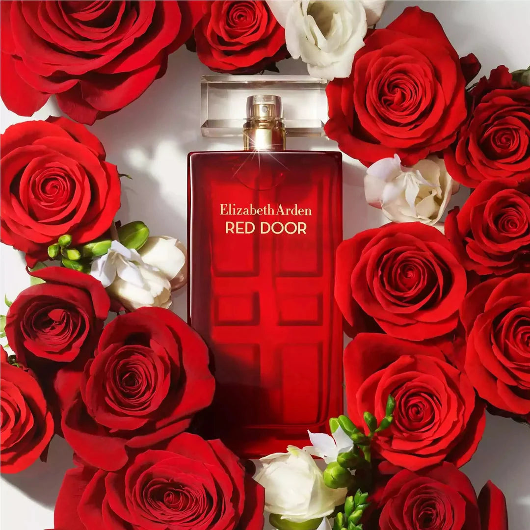 Elizabeth Arden Women’s Red Door – Classic EDT Spray