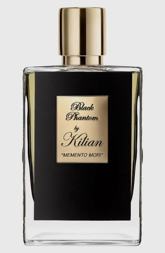Kilian Unisex Black Phantom Memento Mori EDP Spray – Luxury Scent