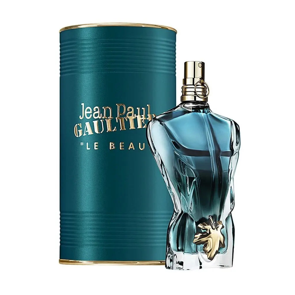 Jean Paul Gaultier Men’s Le Beau – Elegant EDT Spray