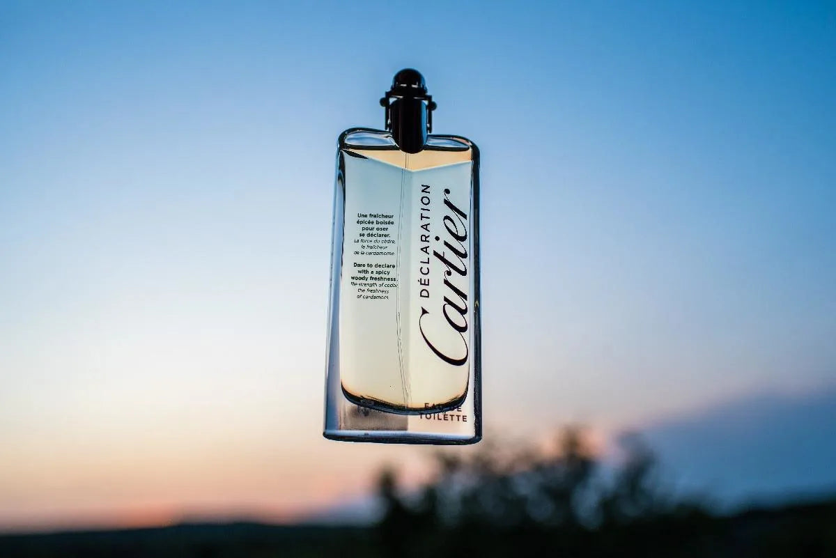 Cartier Men’s Declaration – Classic EDT Fragrance