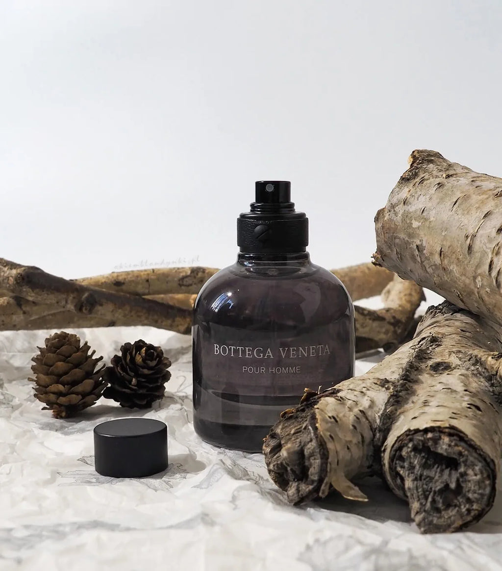 Bottega Veneta Men’s Pour Homme EDT Spray – Refined Scent