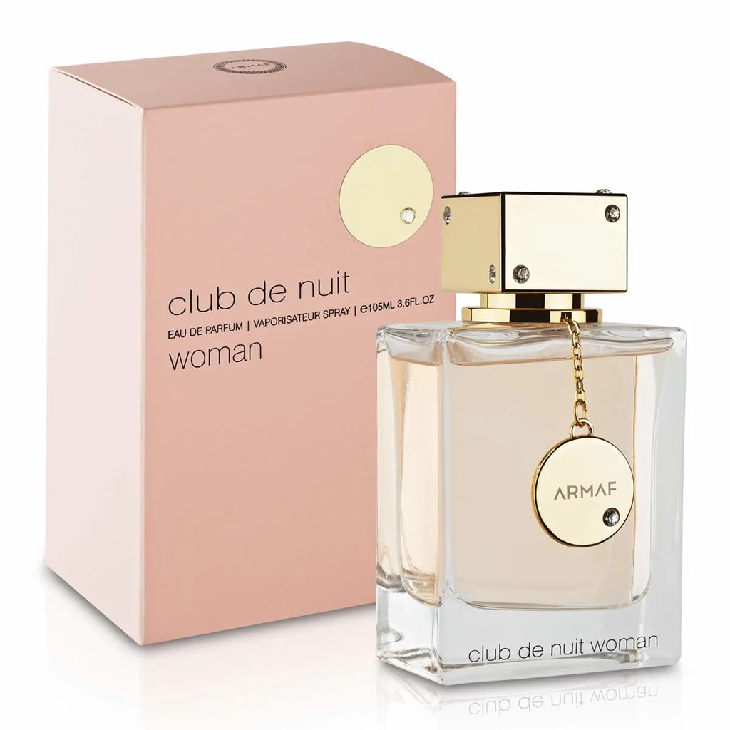 Armaf Women’s Club De Nuit EDP Spray – Elegant Scent